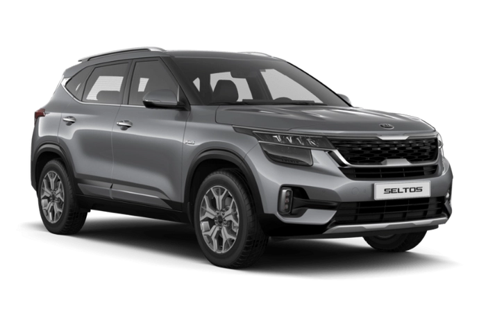 KIA Seltos Snow White Pearl