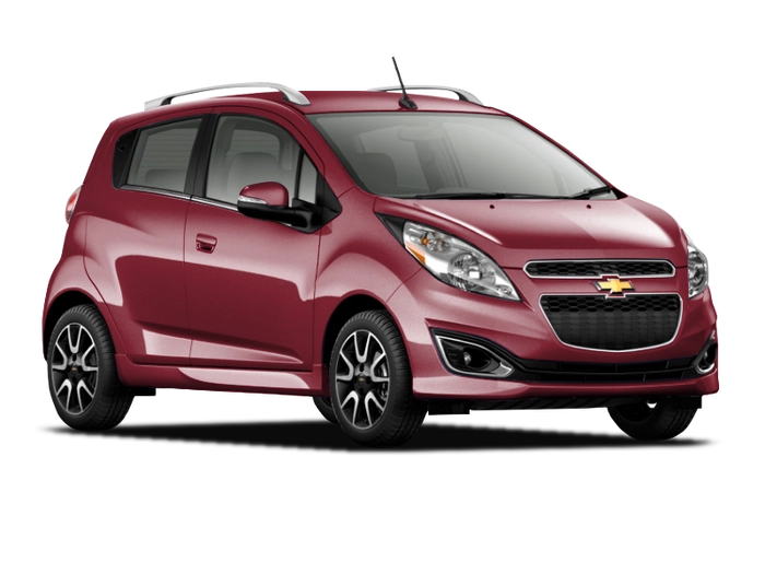 Chevrolet Spark Бодовый