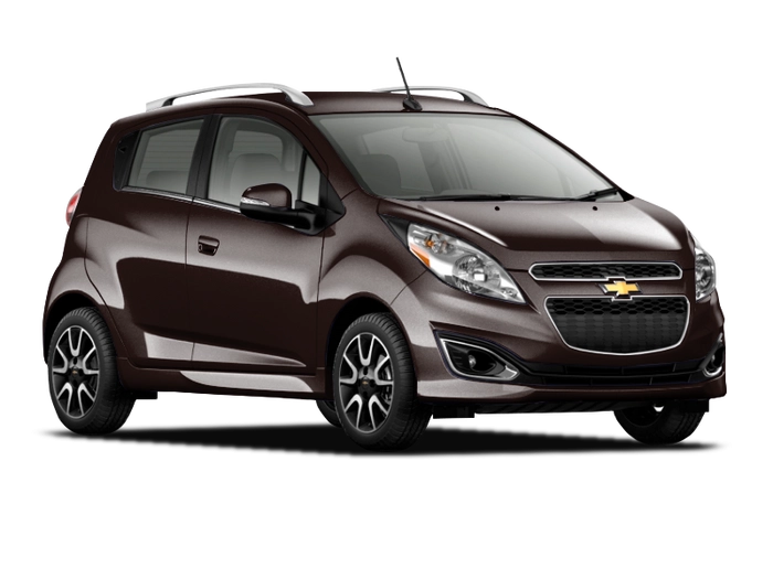 Chevrolet Spark Коричневый