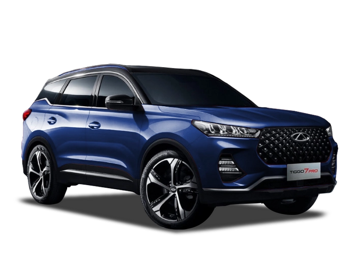 Chery Tiggo 7 Pro Глубокий синий