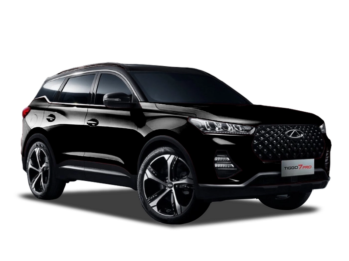 Chery Tiggo 7 Pro Глубокий черный