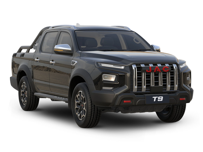 JAC T9 Чёрный жемчуг